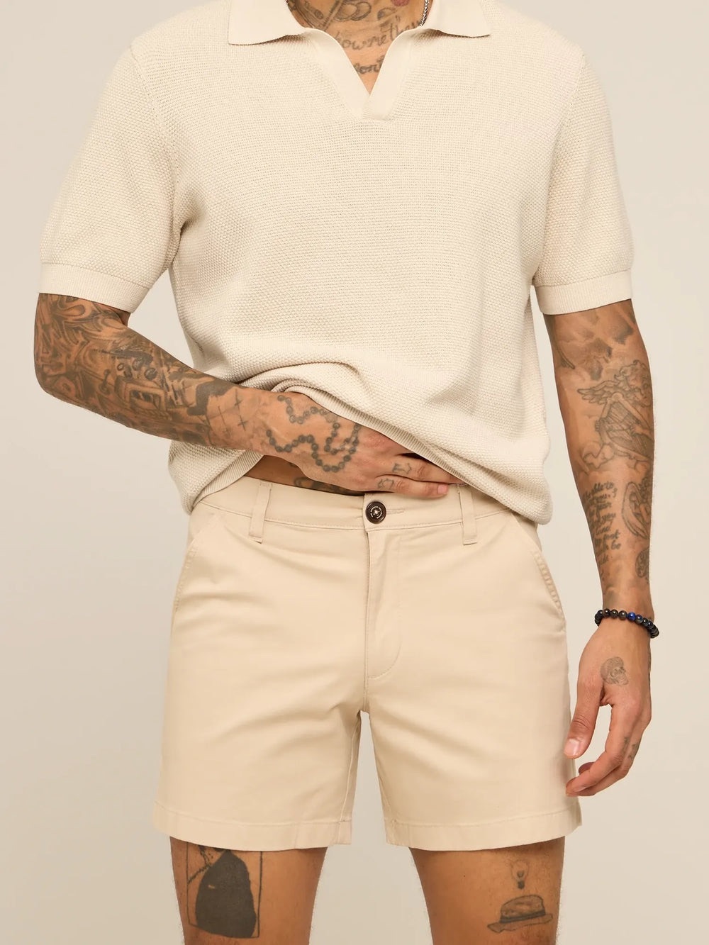 Chubbies Khakinators Flat Front 5.5” Inseam Chino Shorts Men’s 33 Outdoors
